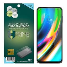 Imagem de Película Hprime Vidro Temperado Motorola Moto G9 Plus