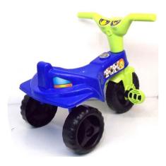 Triciclo Motoca Infantil Tico Tico Uni Love Com Luz - Magic Toys em  Promoção é no Buscapé