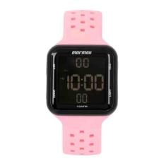 Imagem de Relógio Smartwatch Rosa Feminino Mormaii MO6600AP/8T-Feminino