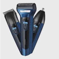 Imagem de Maquina de Cortar Cabelo Profissional Kemei Design 3 em 1 KM-6331