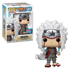 Imagem de Funko Pop Naruto Shippuden Jiraiya 1025 Ex