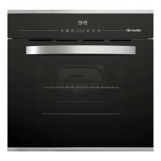 Imagem de Forno Elétrico Digital D Embutir Mueller Preto 68l Convecção 681050003-1