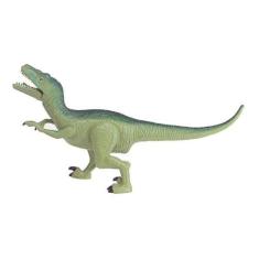 Imagem de Boneco Dinossauro Velociraptor C/Som Feras Selvagens Candide