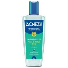 Imagem de Sabonete Líquido Facial Acnezil 200ml CIMED