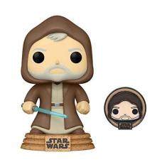 Imagem de Funko Pop! Star Wars: Across The Galaxy - OBI-Wan Kenobi com Pin, Amazon Exclusive