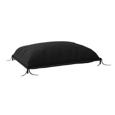 Imagem de Cama Caminha Pet Tati Raças Pequenas - Preto - Cor: Preto