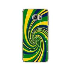 Imagem de Capa Adesivo Skin360 Verso Para Samsung Galaxy S6 Edge Plus - KawaSkin