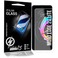 Imagem de Película Vidro + Película De Carbono Para Moto Edge 20 Lite Xt2139-2 -
