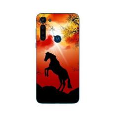 Imagem de Capa Adesivo Skin377 Verso Para Motorola Moto G8 Power 2020 - Kawaskin