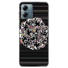 Imagem de Capa Adesivo Skin110 Verso Para Motorola Moto G14