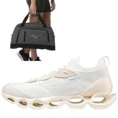 Imagem de Kit Tênis Wave Prophecy Beta + Mala Unissex GYM Mizuno Kit Tênis Wave Prophecy Beta 35 + Mala Unisse-Masculino