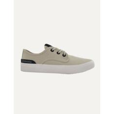 Imagem de Tênis Aramis Masculino Daily Dock Canvas Areia-Masculino