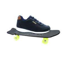 Imagem de Tênis Infantil Masculino Escolar de Menino Esporte Casual - Tamanho 20 ao 34 e Skate ➕-Masculino