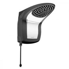 Imagem de Ducha Lorenzetti Acqua Jet Preta/Cromada 127V - LORENZETTI FORTTI, Pre