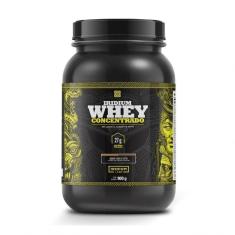 Imagem de Iridium Whey Concentrado (900g) - Iridium Labs Sabor: baunilha