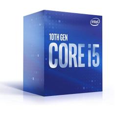 Imagem de Processador INTEL 10400 Core I5 (1200) 4.30 GHZ BOX - BX8070110400 - 10A GER