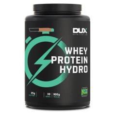 Imagem de Whey Protein Hidrolisado Pote (900g) - Sabor: Chocolate - Dux Nutritio