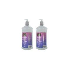 Imagem de Sabonete Liquido Ouribel 1000Ml Perfume De Nene - Kit C/2Un