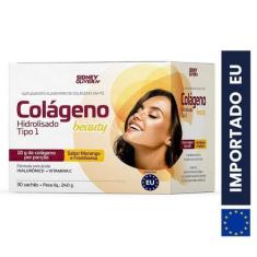Imagem de Colageno hidrolisado beauty 30 saches uniao europeia sidney - SIDNEY O