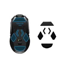 Imagem de DAGIJIRD Peças de reposição de 0,65 mm de espessura para mouse patins para jogos Logitech G900