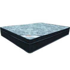 Imagem de Colchão Casal (138x188x25) Iso Nanolastic Black - Ortobom