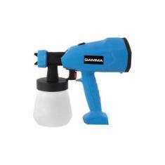 Imagem de Pistola De Pintura Elétrica 350w Gamma