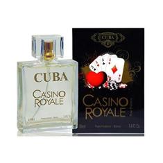 Imagem de Perfume cuba casino royale edp masculino 100ml original