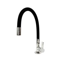 Imagem de Torneira Cozinha Mesa Gourmet  Flexível 1/4 Volta C70