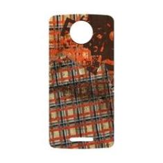 Imagem de Capa Adesivo Skin194 Verso Para Motorola Moto C
