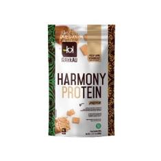 Imagem de Kit 2X: Harmony Protein Paçoca Vegana Rakkau 600g
