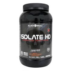 Imagem de Isolate HD Black Skull 900g-Unissex