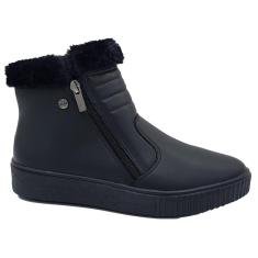 Imagem de Tênis Cano Alto Feminino Quiz-Feminino