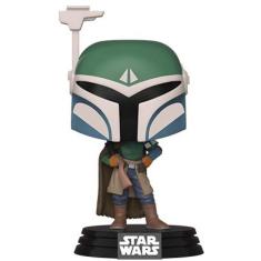 Imagem de Funko Star Wars: The Mandalorian - Covert Mandalorian, Multicolour