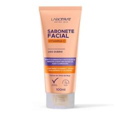 Imagem de Labotrat Sabonete Facial Uso Diário Vitamina C 100ml