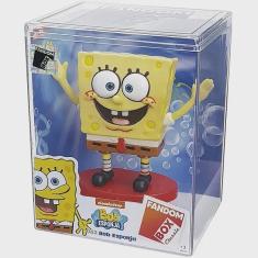 Imagem de Fandom box Boneco bob Esponja Colecionavel Lider
