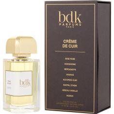 Imagem de Perfume Unisex Bdk Creme Cuir Eau De Parfum 100 Ml