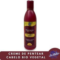 Imagem de Creme De Pentear Bio Proteína Condicionador E Finalizador Para Cabelos