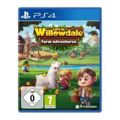 Imagem de Jogo Life In Willowdale Farm Adventures Ps4 Europeu