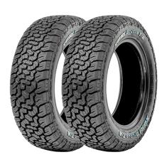 Imagem de Kit 2 Pneus Xbri 225/75 R16 10pr 115/112Q tl Brutus t/a