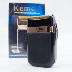 Imagem de Maquina Barbeador Kemei Classic Shaver Km 2024 Bivolt - Relet