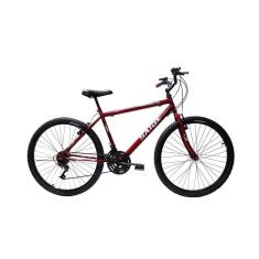 Imagem de Bicicleta Aro 26 Masculina De Passeio 18 Marchas Saidx-Masculino