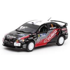 Imagem de Miniatura 1/43 Rally Mitsubishi Evo 5 H.Yanagisawa Vitesse, Preto