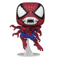 Imagem de Funko Marvel Pop! Doppelganger Homem-Aranha Vinil Bobble-Hea