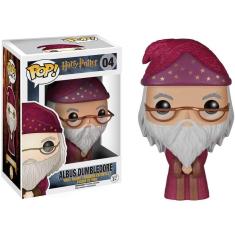 Imagem de Funko POP Harry Potter Dumbledore Figure