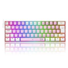 Imagem de Teclado Gamer Redragon Dragonborn Rgb K630Wp Switch Blue