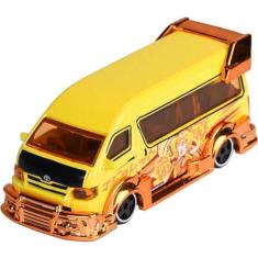 Imagem de Miniatura - 1:64 - Toyota Hiace - Japan Deluxe - Majorette 212051030