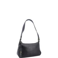 Imagem de Bolsa Baguete Ivete em Couro Bauarte-Feminino