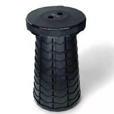 Imagem de Banqueta Rerátil Portátil Compacta Ajustável IZY até 120 kg NTK