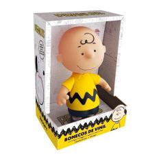 Imagem de Boneco de Vinil Charlie Brown - Líder