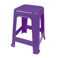 Imagem de Banqueta Plástica Amora Mor